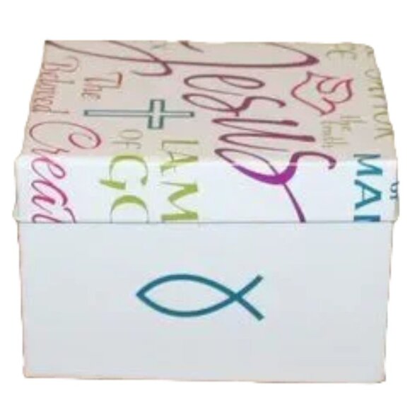 COPY - Faithfully Yours The Names of Jesus Mug - Picture 5 of 6